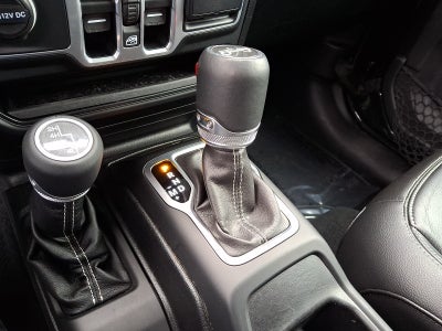 2018 Jeep All-New Wrangler Unlimited Sahara 4x4