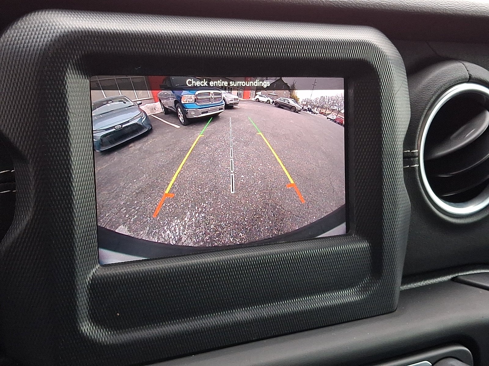 2018 Jeep All-New Wrangler Unlimited Sahara 4x4