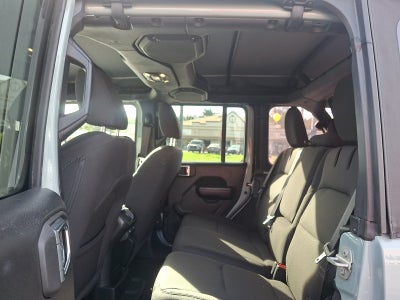 2023 Jeep Wrangler 4xe 4x4