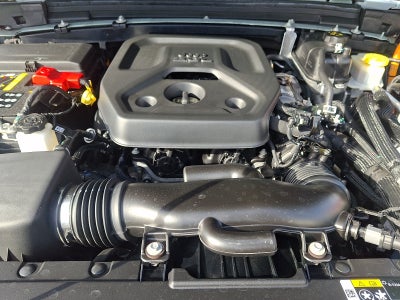 2023 Jeep Wrangler 4xe 4x4