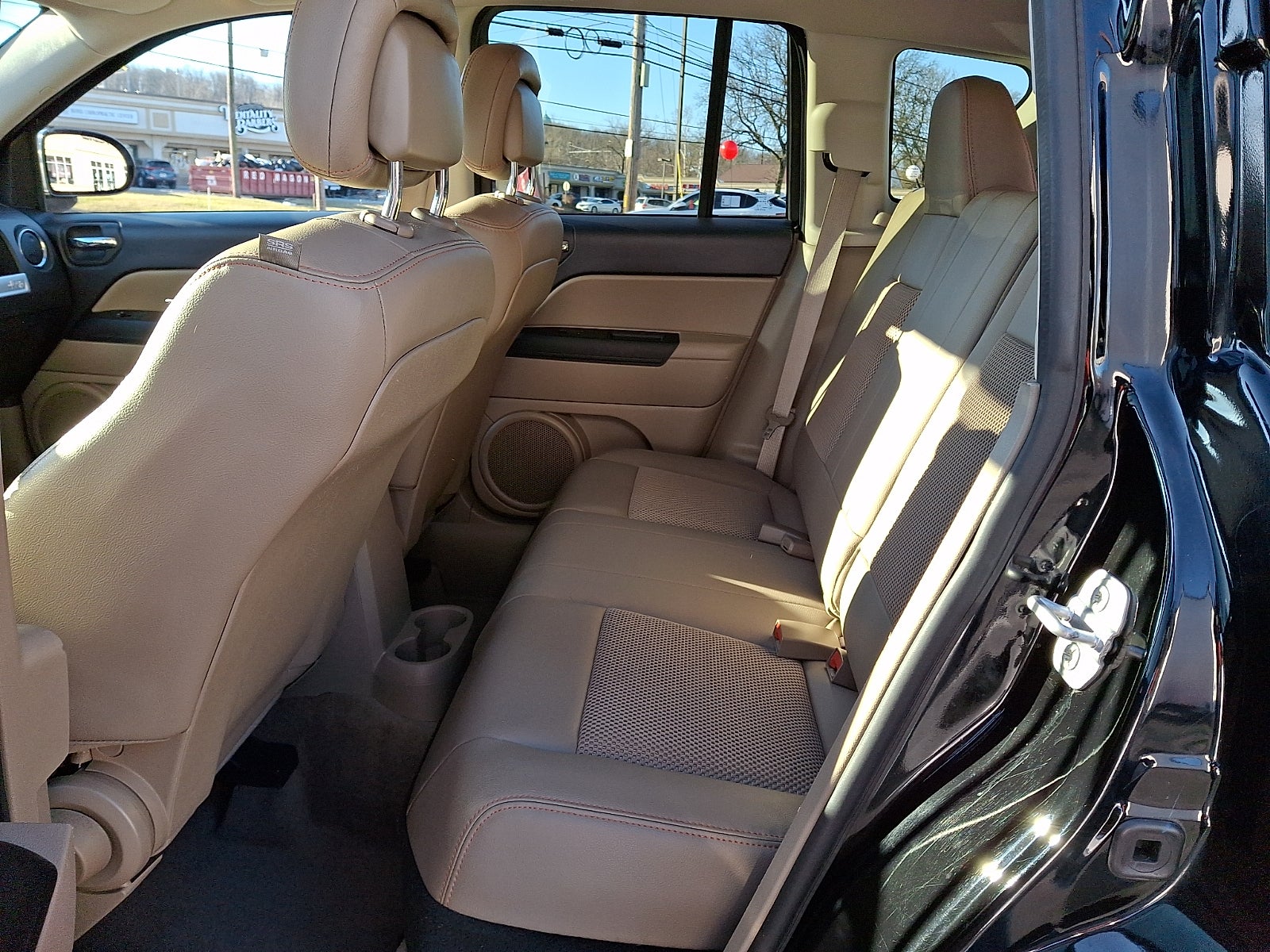 2015 Jeep Compass Altitude Edition