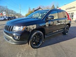 2015 Jeep Compass Altitude Edition