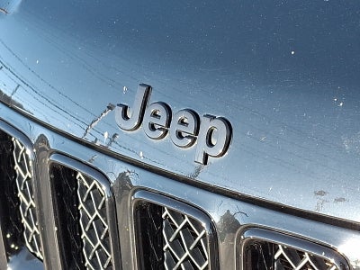 2015 Jeep Compass Altitude Edition