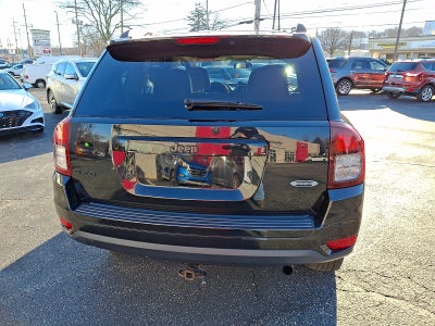 2015 Jeep Compass Altitude Edition