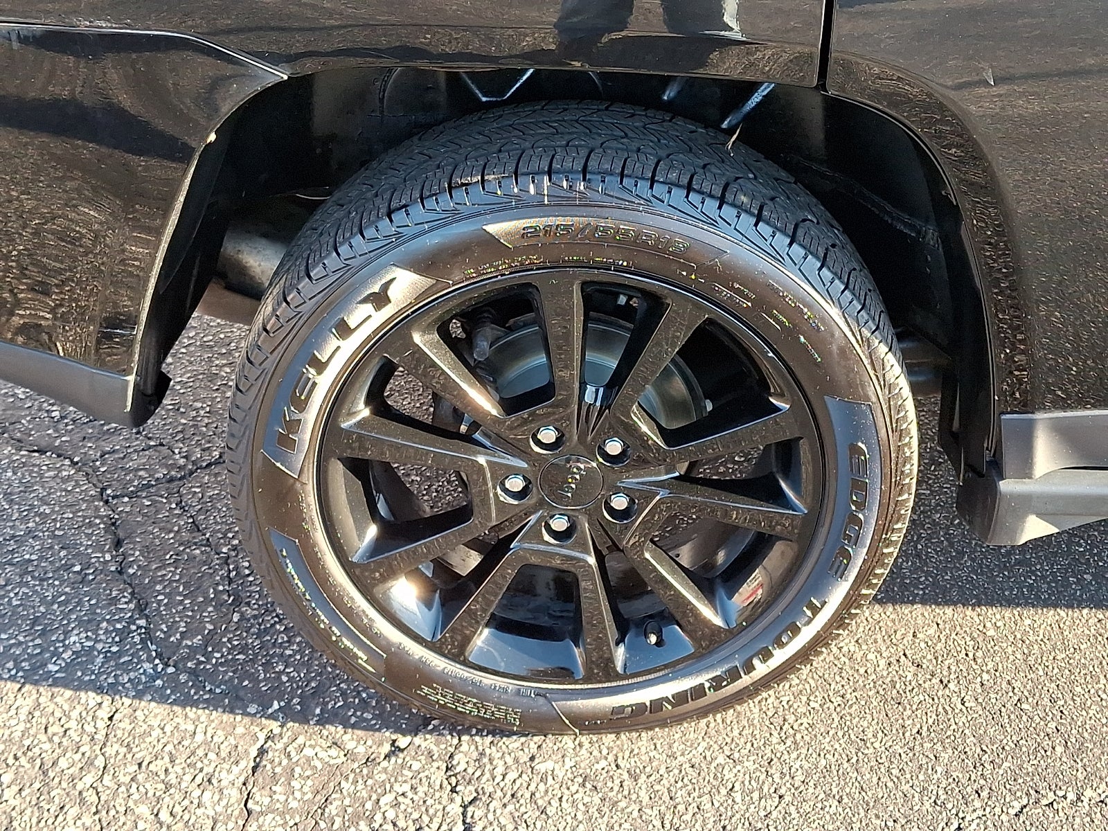 2015 Jeep Compass Altitude Edition