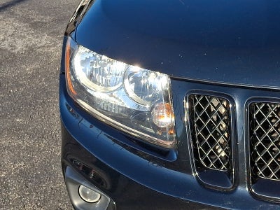 2015 Jeep Compass Altitude Edition