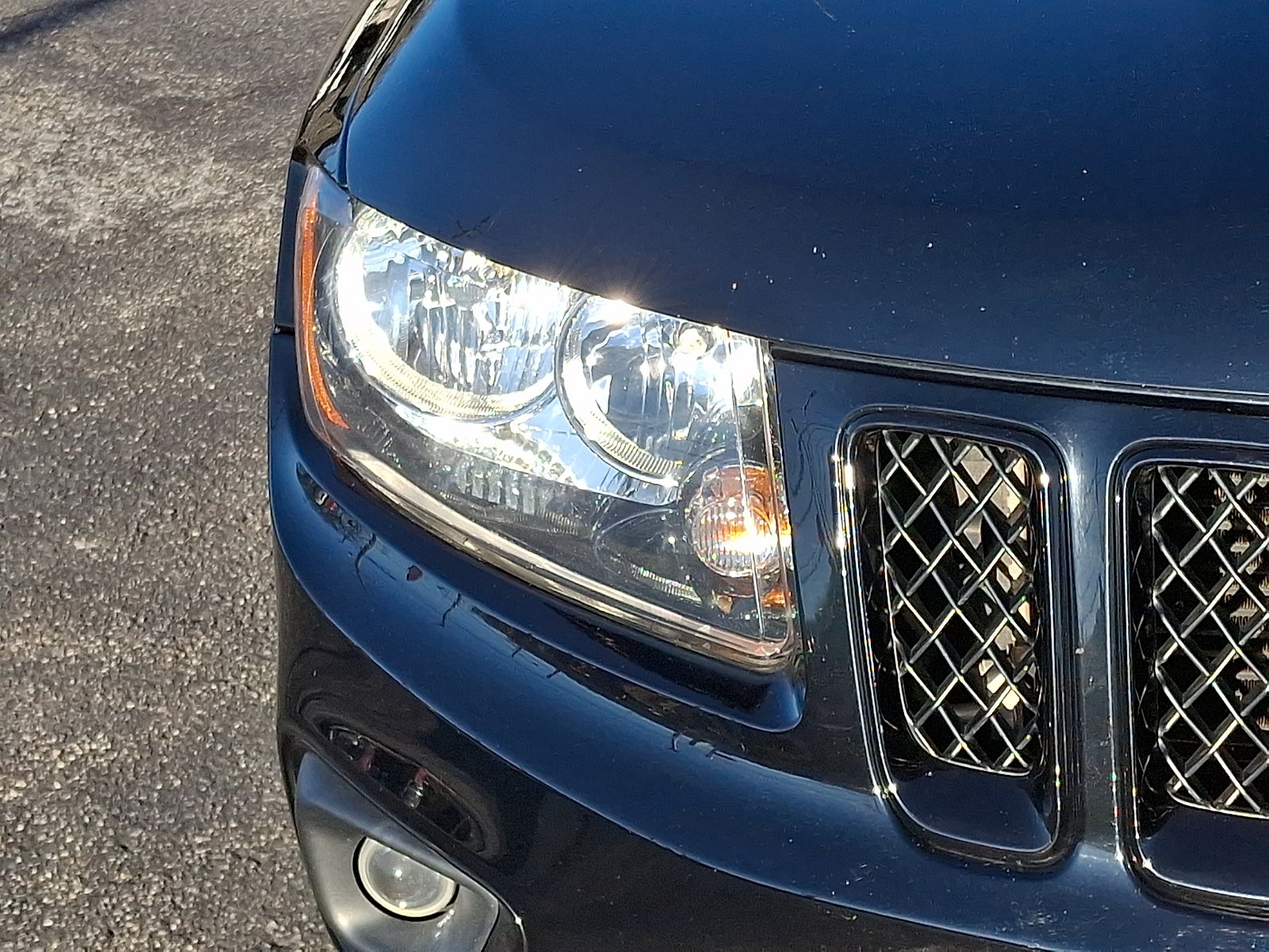 2015 Jeep Compass Altitude Edition