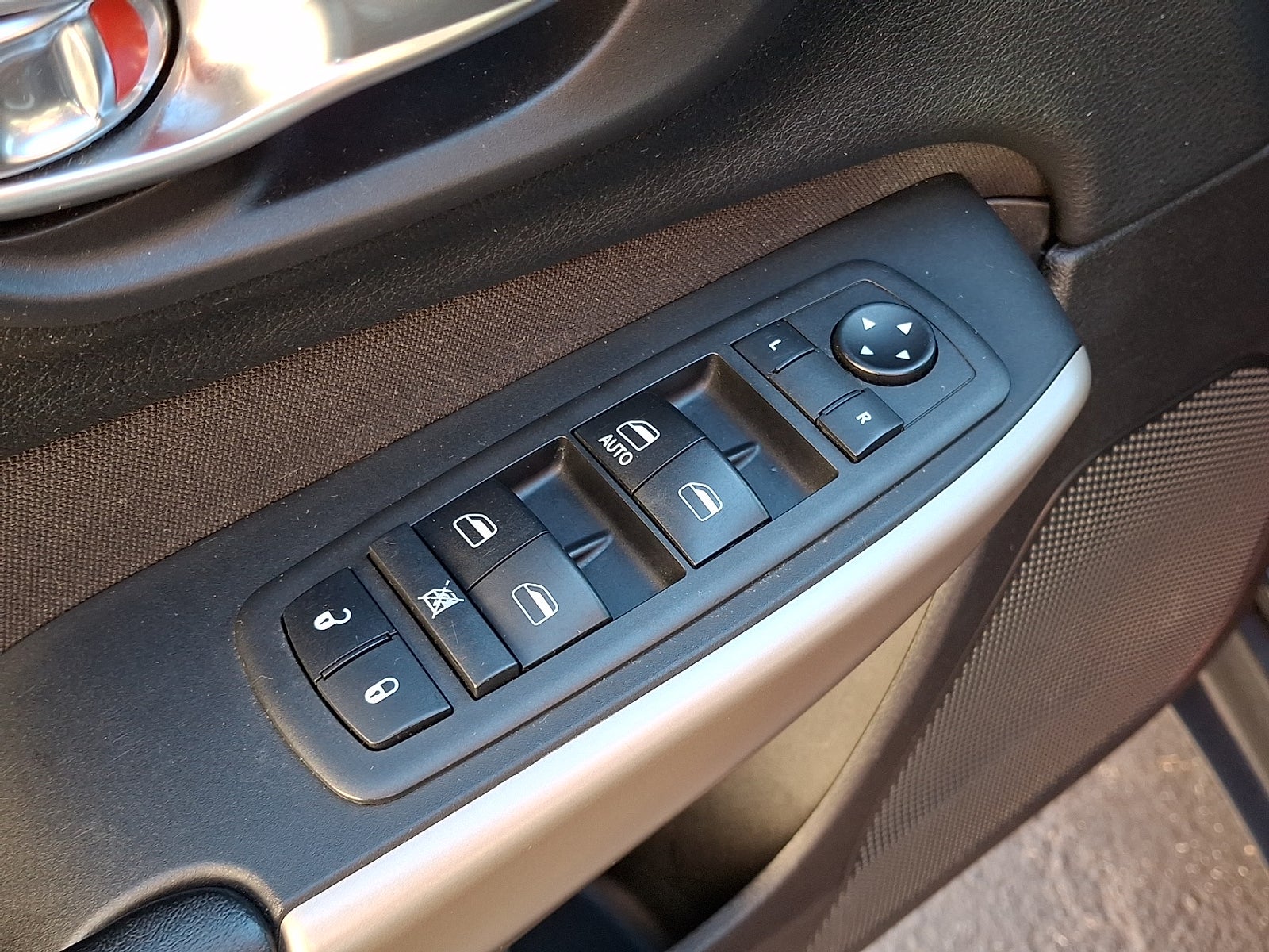 2018 Jeep Cherokee Latitude FWD