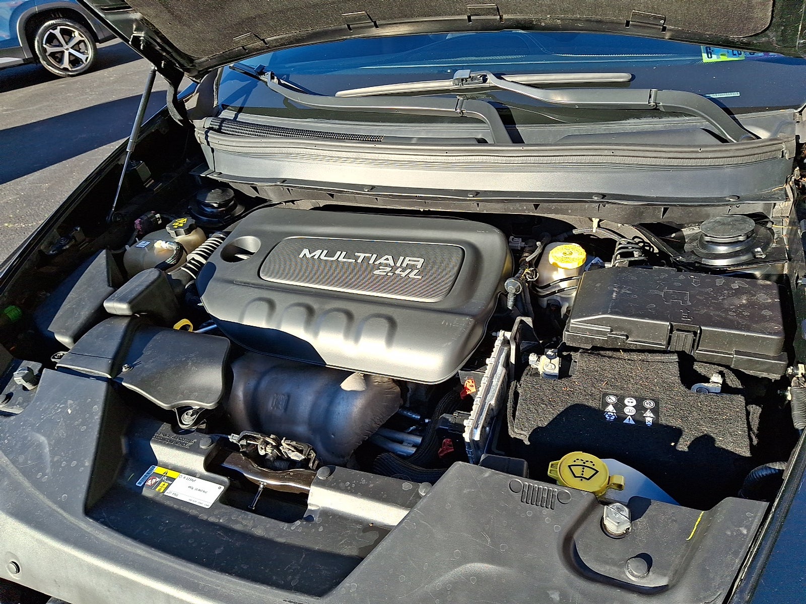 2018 Jeep Cherokee Latitude FWD