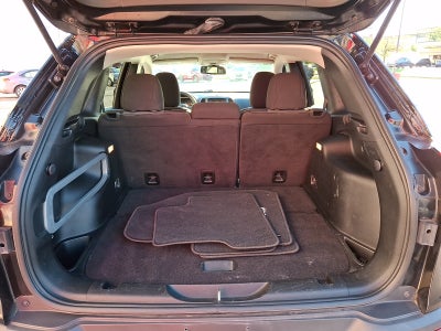 2018 Jeep Cherokee Latitude FWD