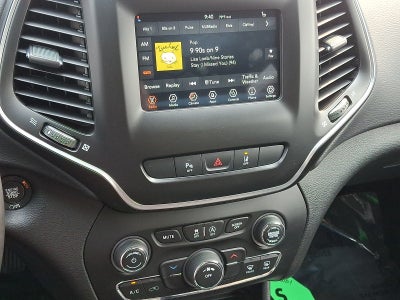2021 Jeep Cherokee Altitude 4x4