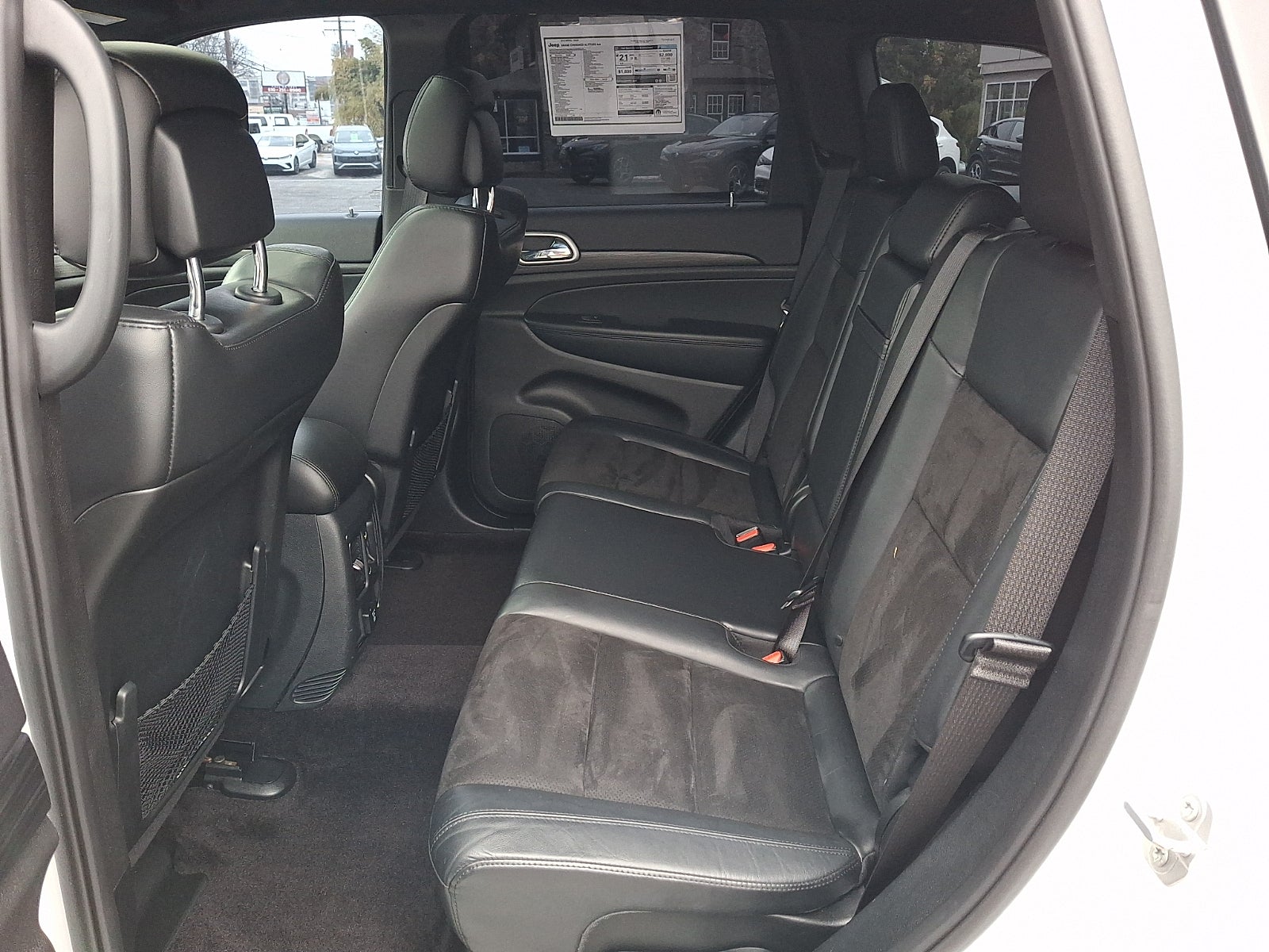 2019 Jeep Grand Cherokee Altitude 4x4