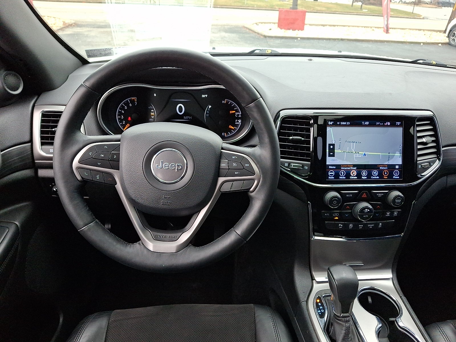 2019 Jeep Grand Cherokee Altitude 4x4