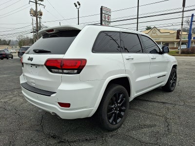 2019 Jeep Grand Cherokee Altitude 4x4