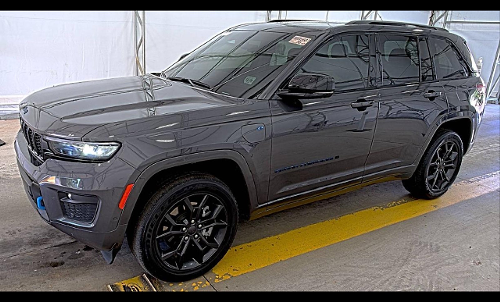2024 Jeep Grand Cherokee 4xe Anniversary Edition