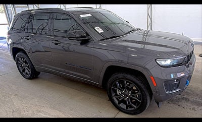 2024 Jeep Grand Cherokee 4xe Anniversary Edition