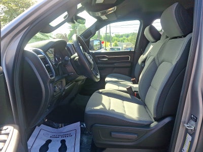 2024 RAM 1500 Big Horn Quad Cab 4x4 6'4" Box