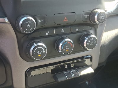 2024 RAM 1500 Big Horn Quad Cab 4x4 6'4" Box