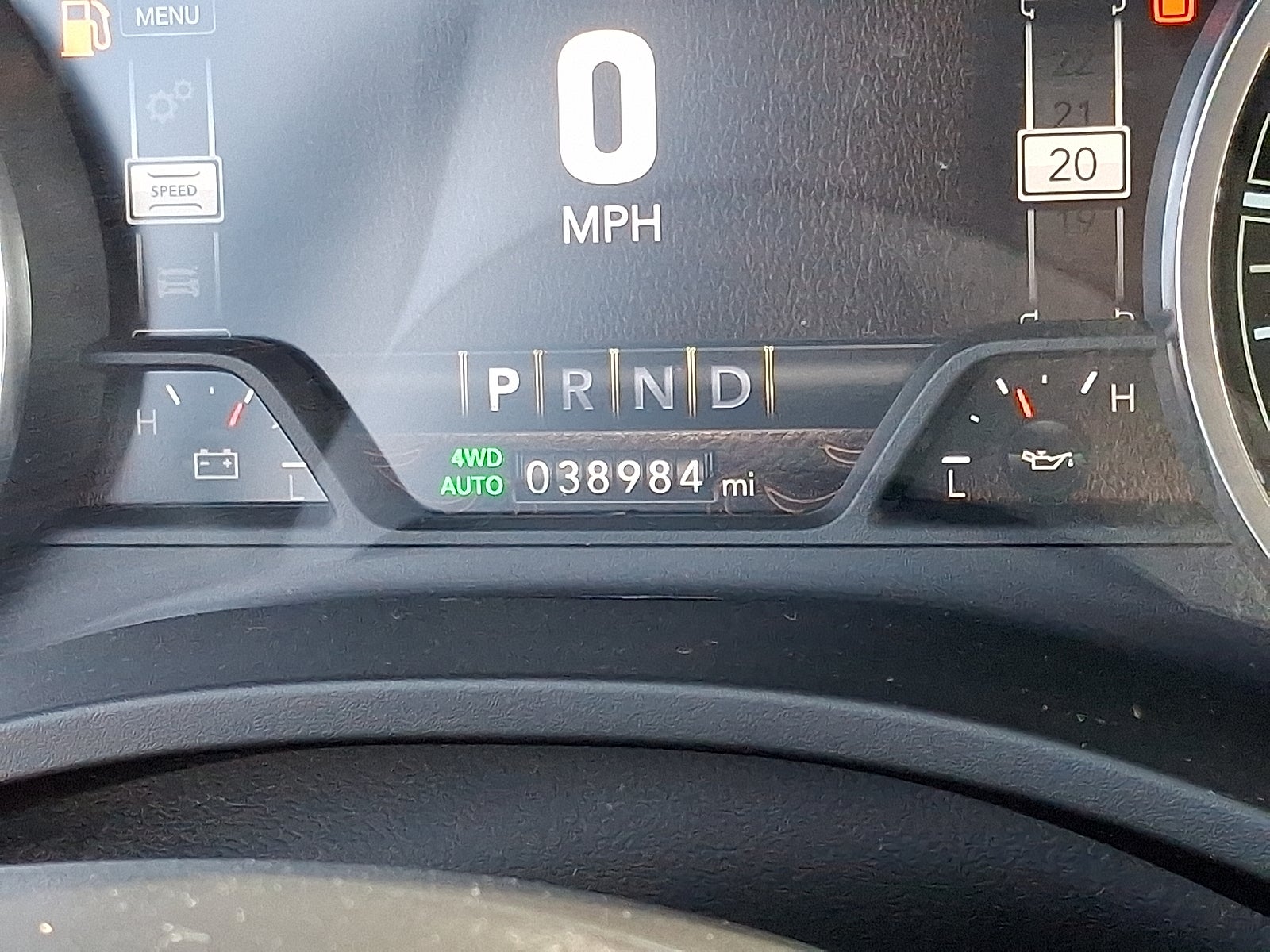 2022 RAM 1500 Big Horn Crew Cab 4x4 5'7" Box