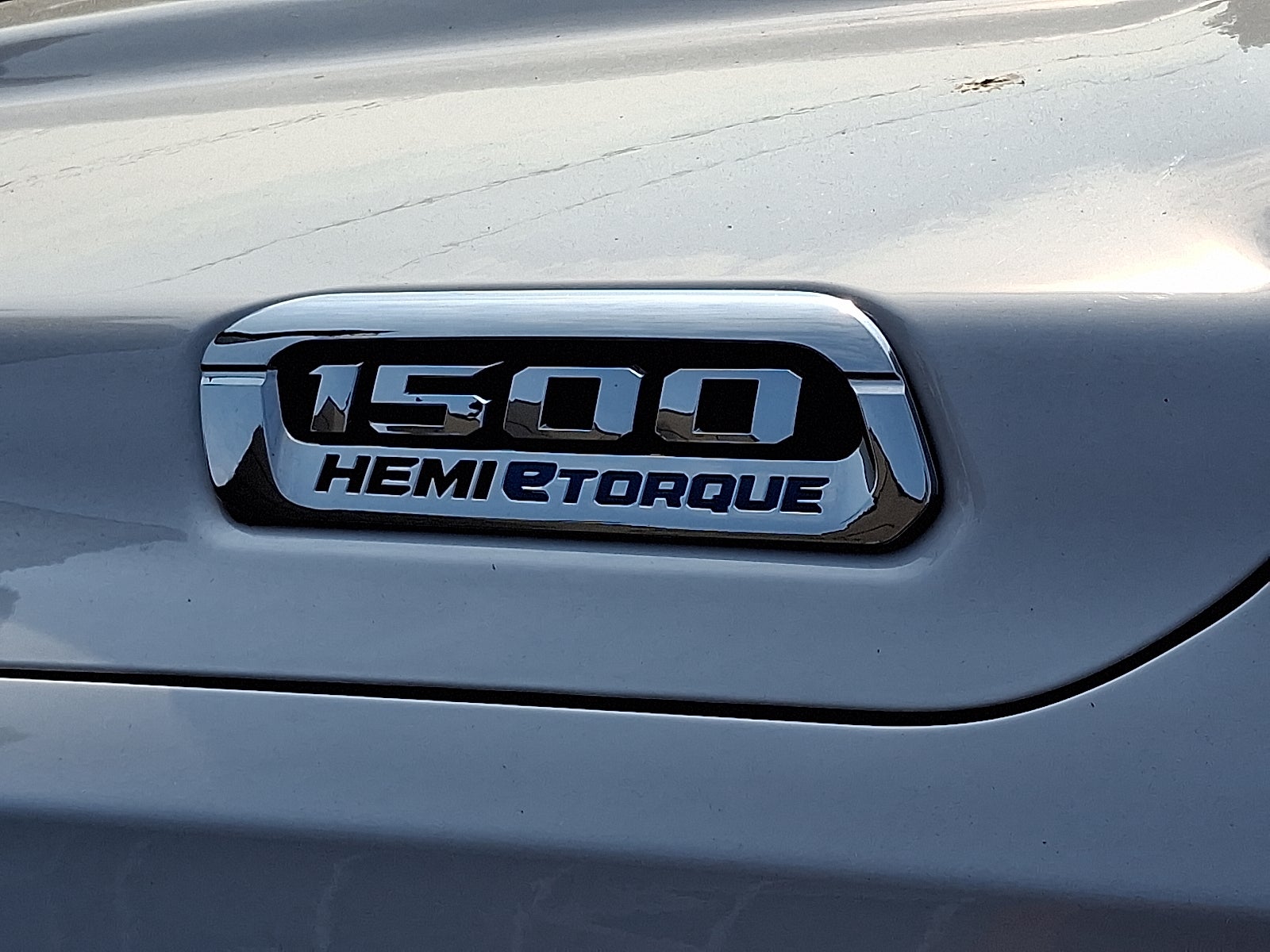 2022 RAM 1500 Big Horn Crew Cab 4x4 5'7" Box