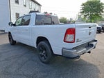 2022 RAM 1500 Big Horn Crew Cab 4x4 5'7" Box