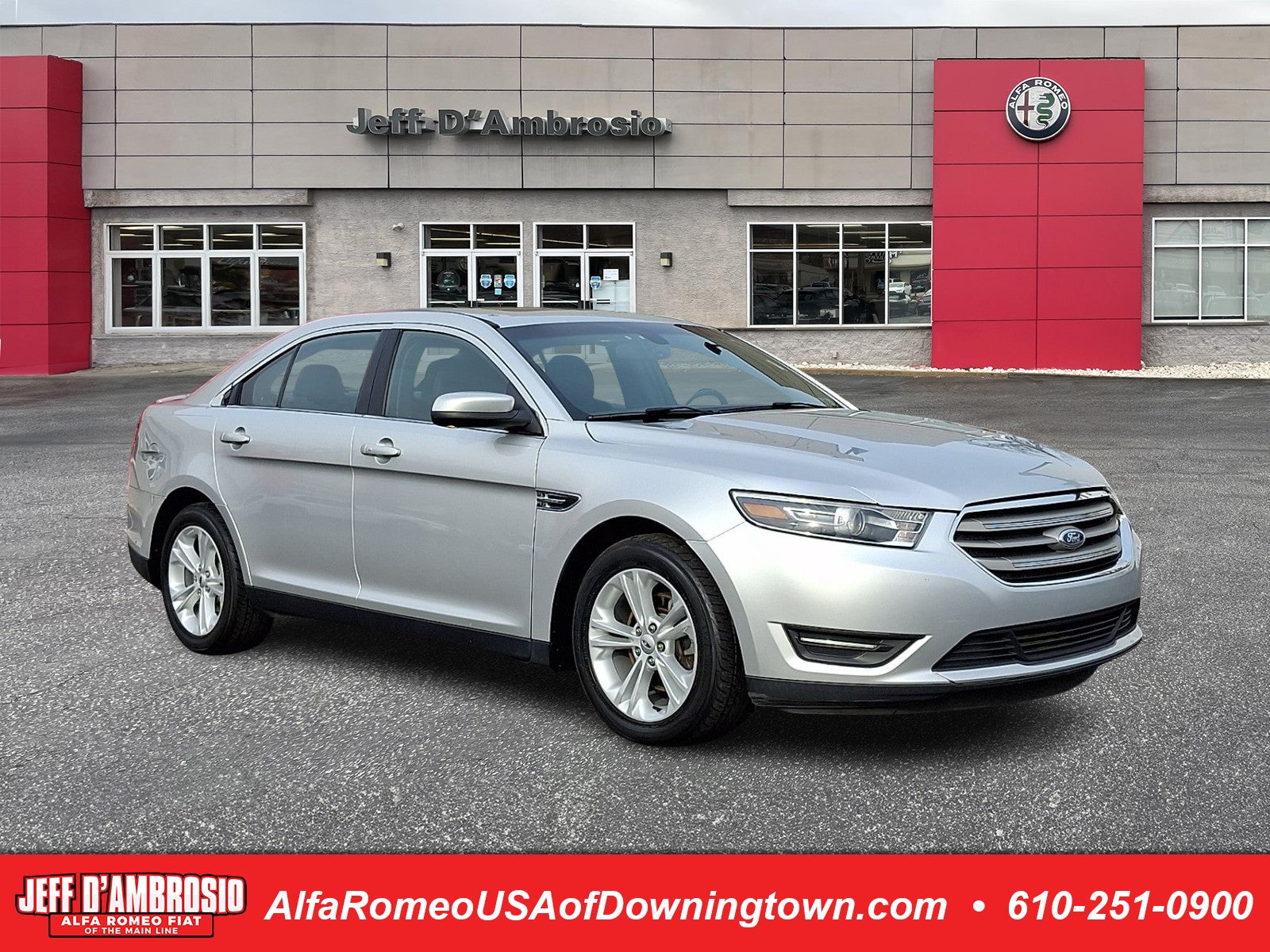 2015 Ford Taurus SEL