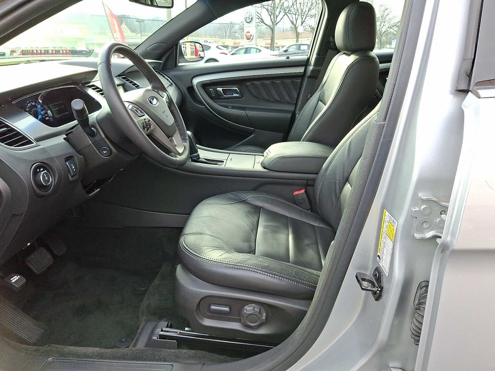 2015 Ford Taurus SEL