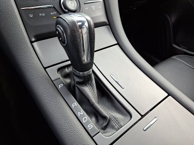 2015 Ford Taurus SEL