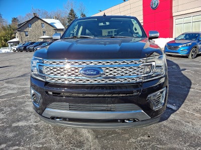 2019 Ford Expedition Platinum