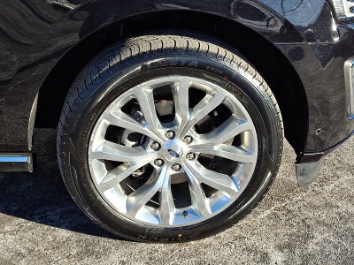 2019 Ford Expedition Platinum