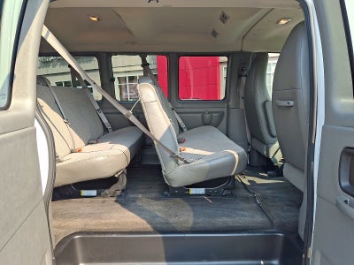 2014 Chevrolet Express Passenger LT
