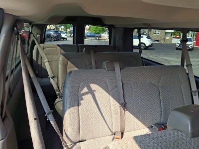 2014 Chevrolet Express Passenger LT