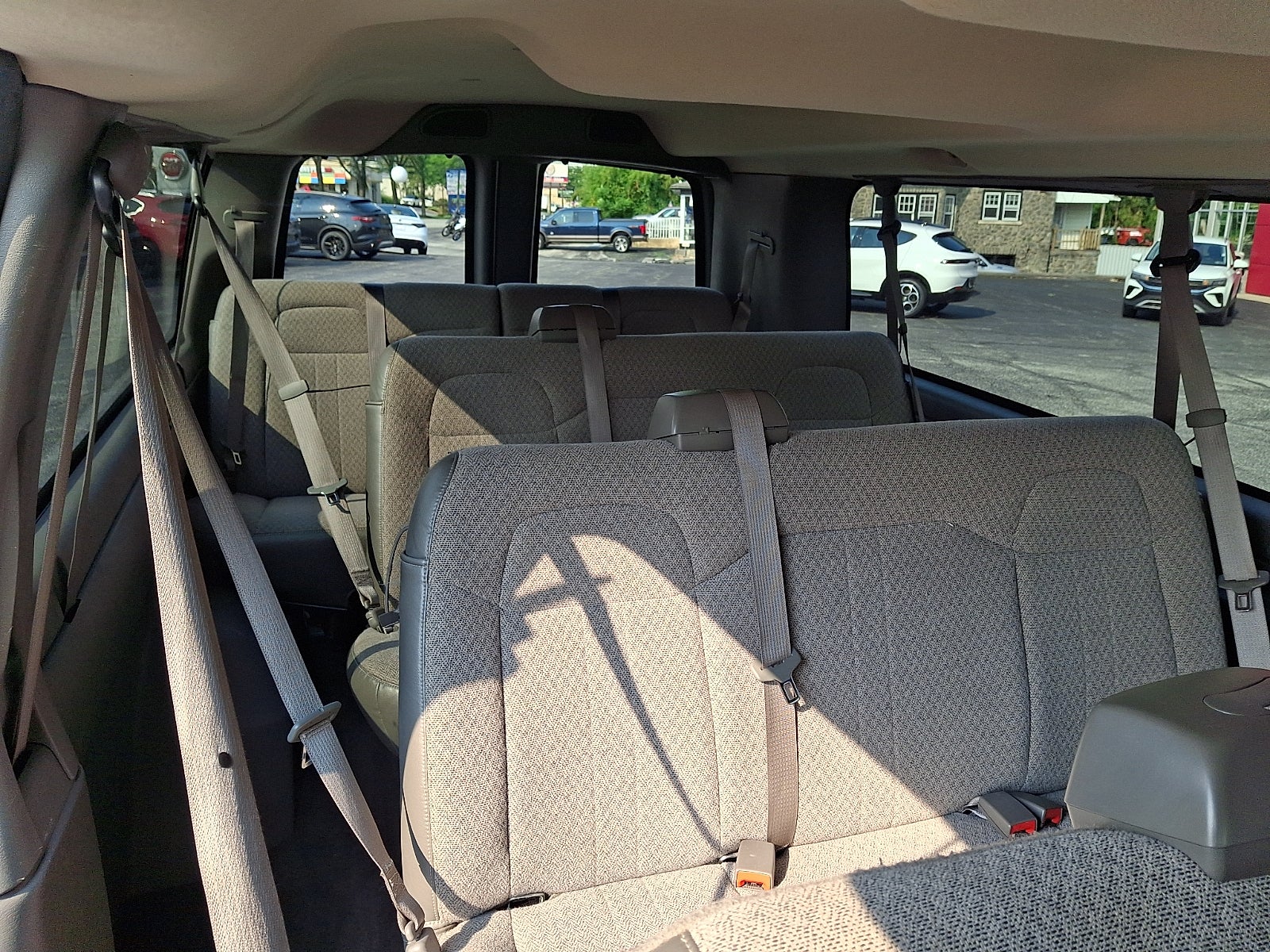 2014 Chevrolet Express Passenger LT