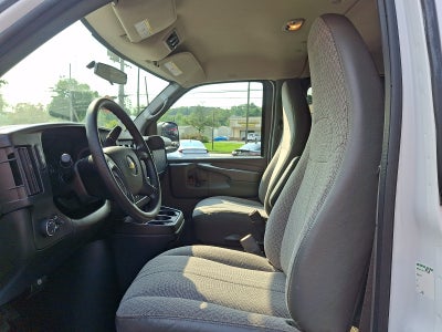 2014 Chevrolet Express Passenger LT