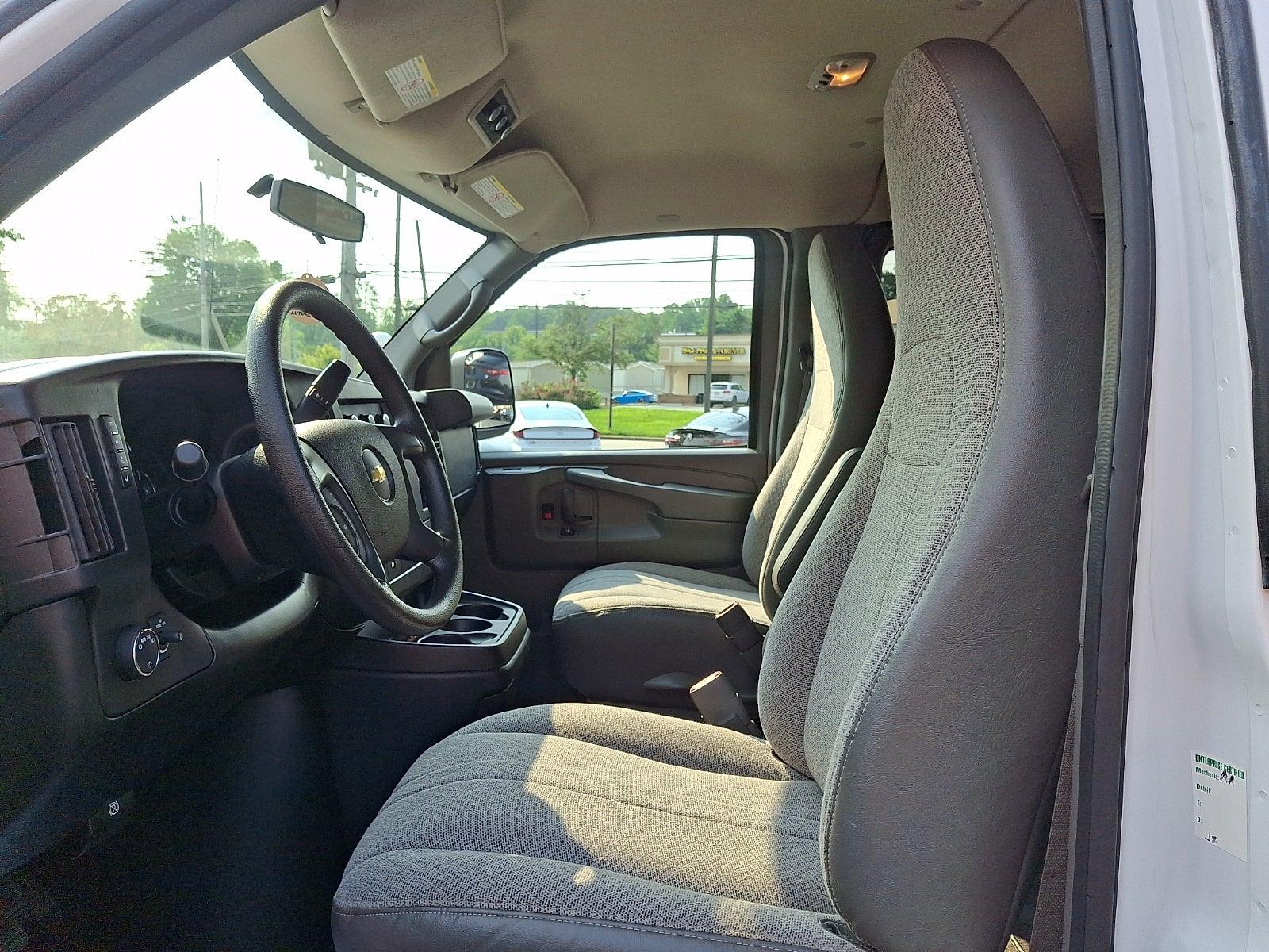 2014 Chevrolet Express Passenger LT
