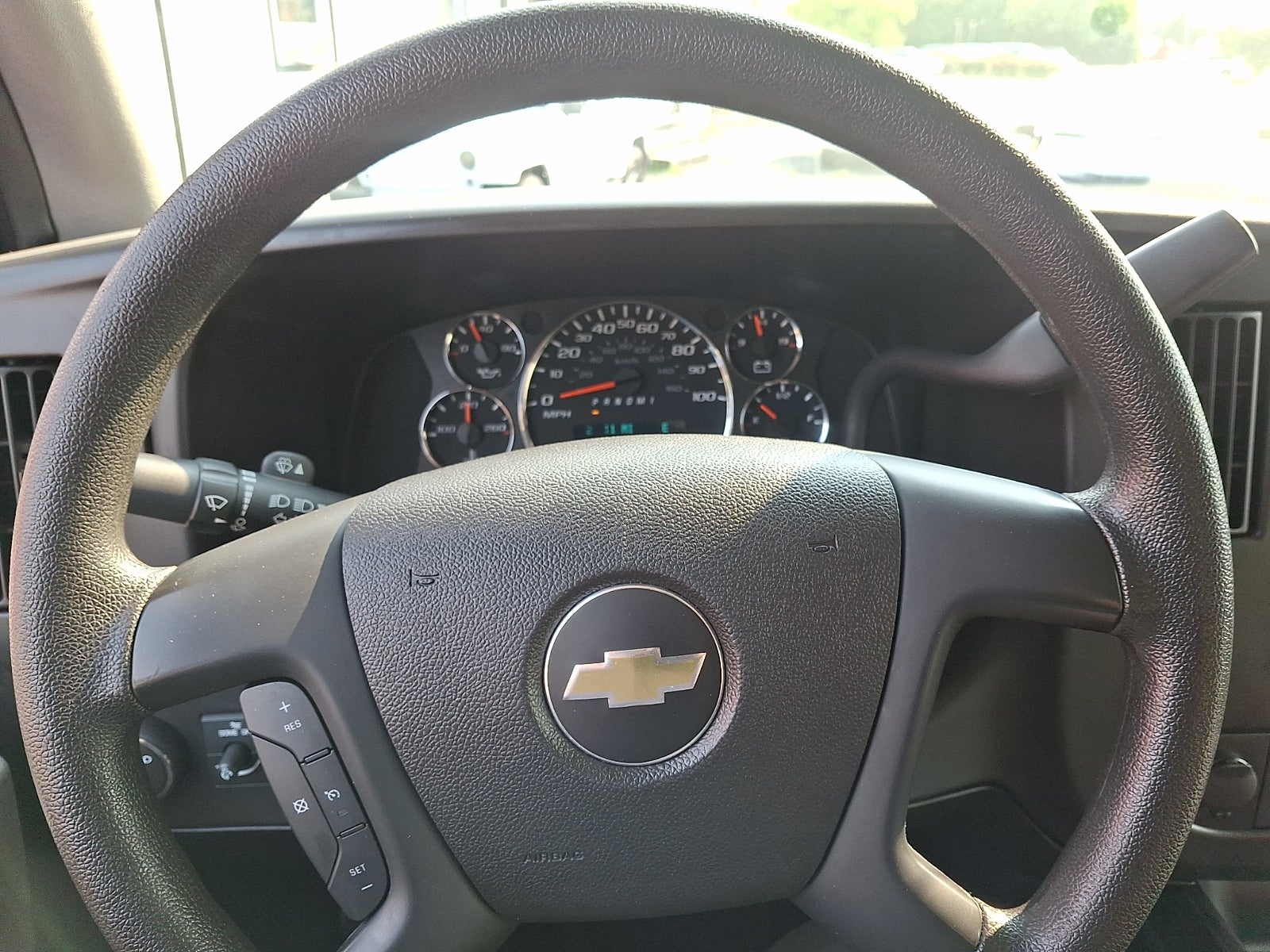 2014 Chevrolet Express Passenger LT