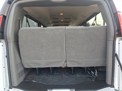 2014 Chevrolet Express Passenger LT