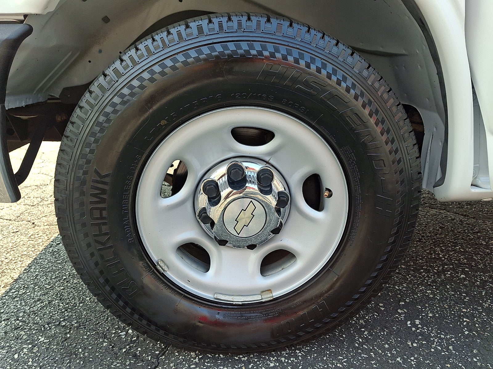 2014 Chevrolet Express Passenger LT