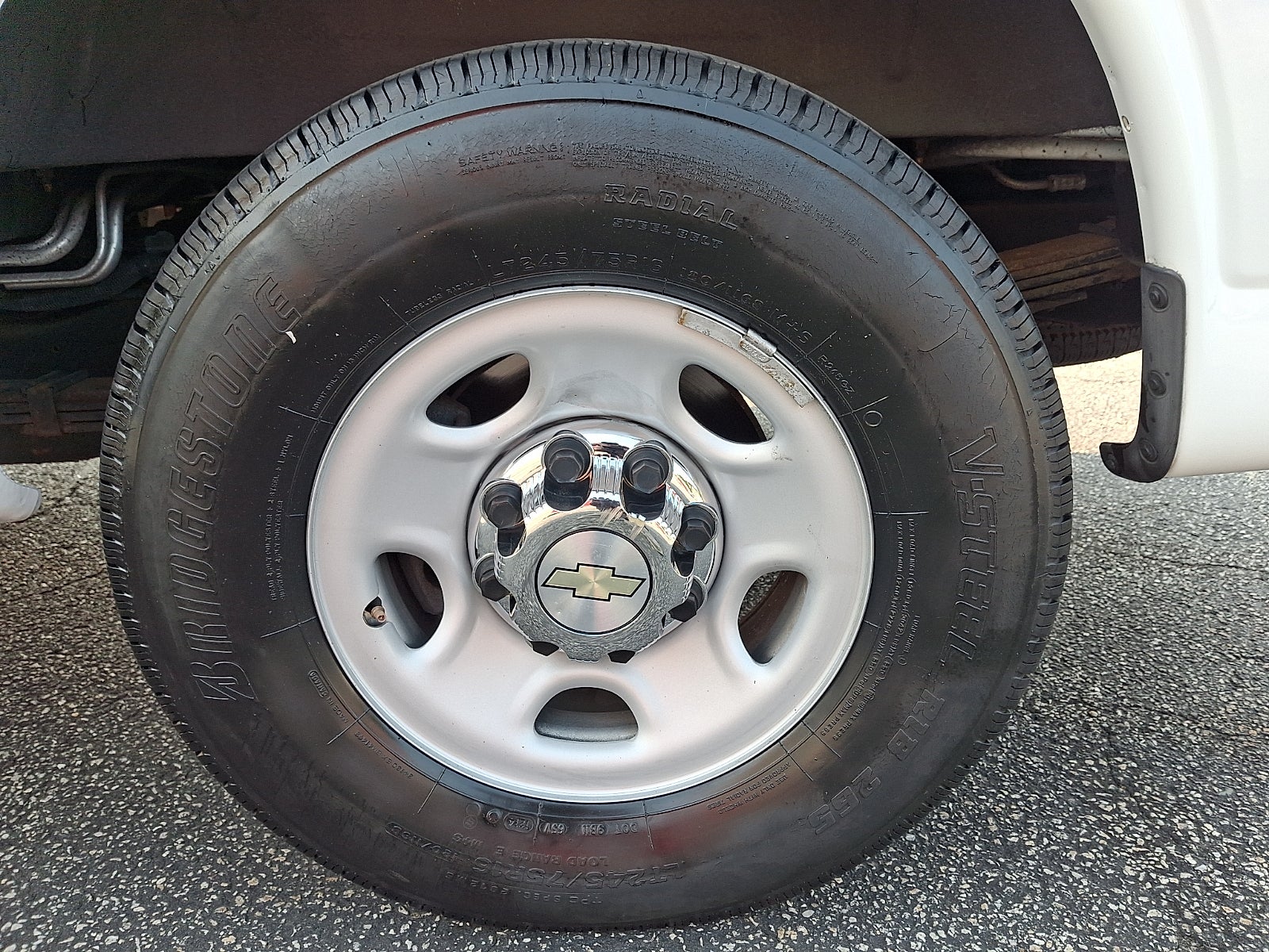 2014 Chevrolet Express Passenger LT