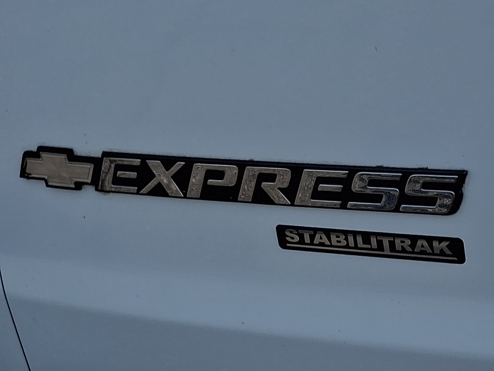 2014 Chevrolet Express Passenger LT