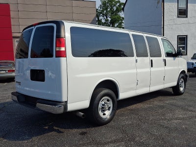 2014 Chevrolet Express Passenger LT