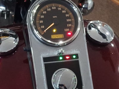 2008 Harley-Davidson Softail Base