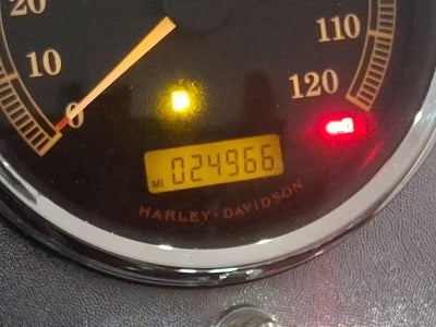 2008 Harley-Davidson Softail Base