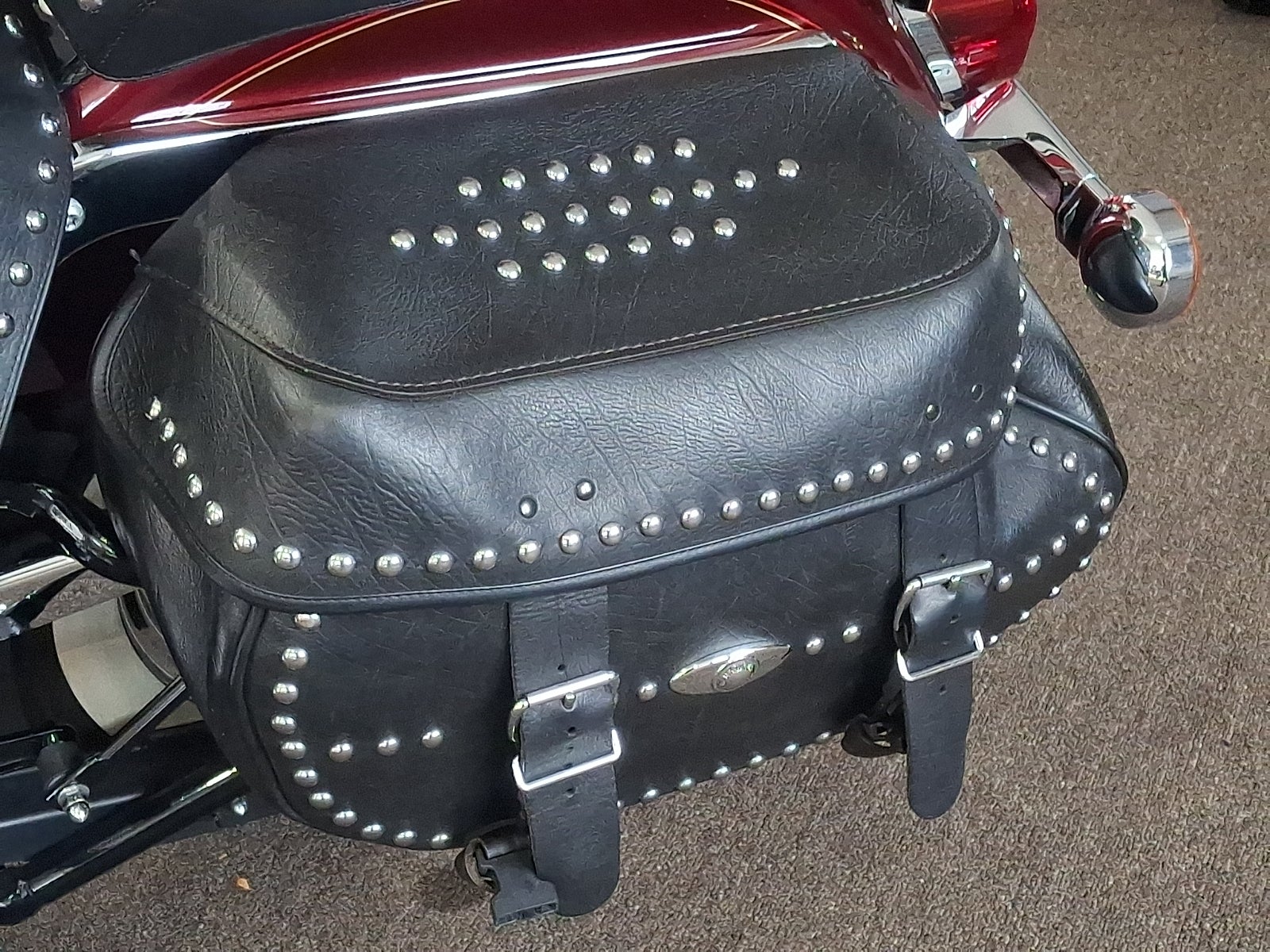 2008 Harley-Davidson Softail Base