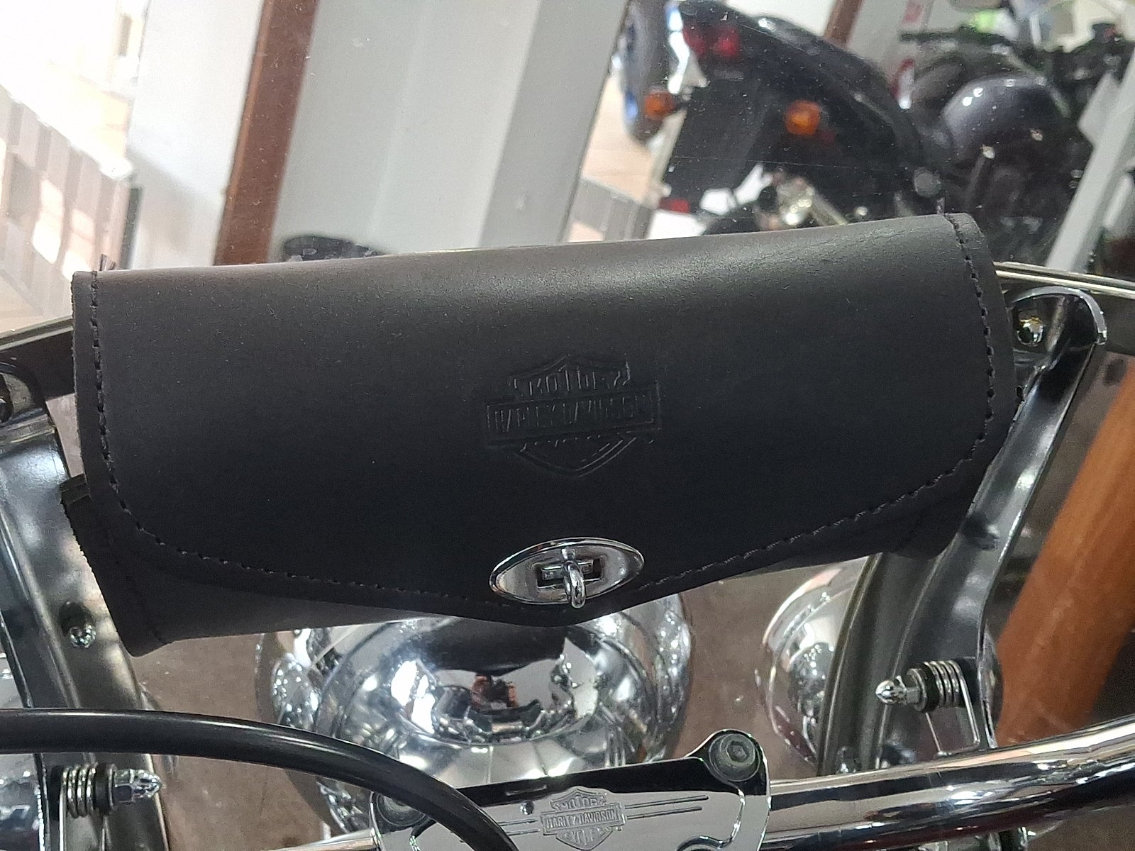 2008 Harley-Davidson Softail Base