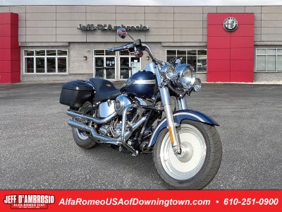2003 Harley-Davidson 100th Anniversary FLSTF1