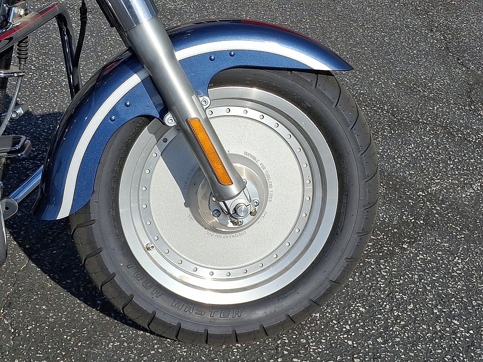 2003 Harley-Davidson 100th Anniversary FLSTF1