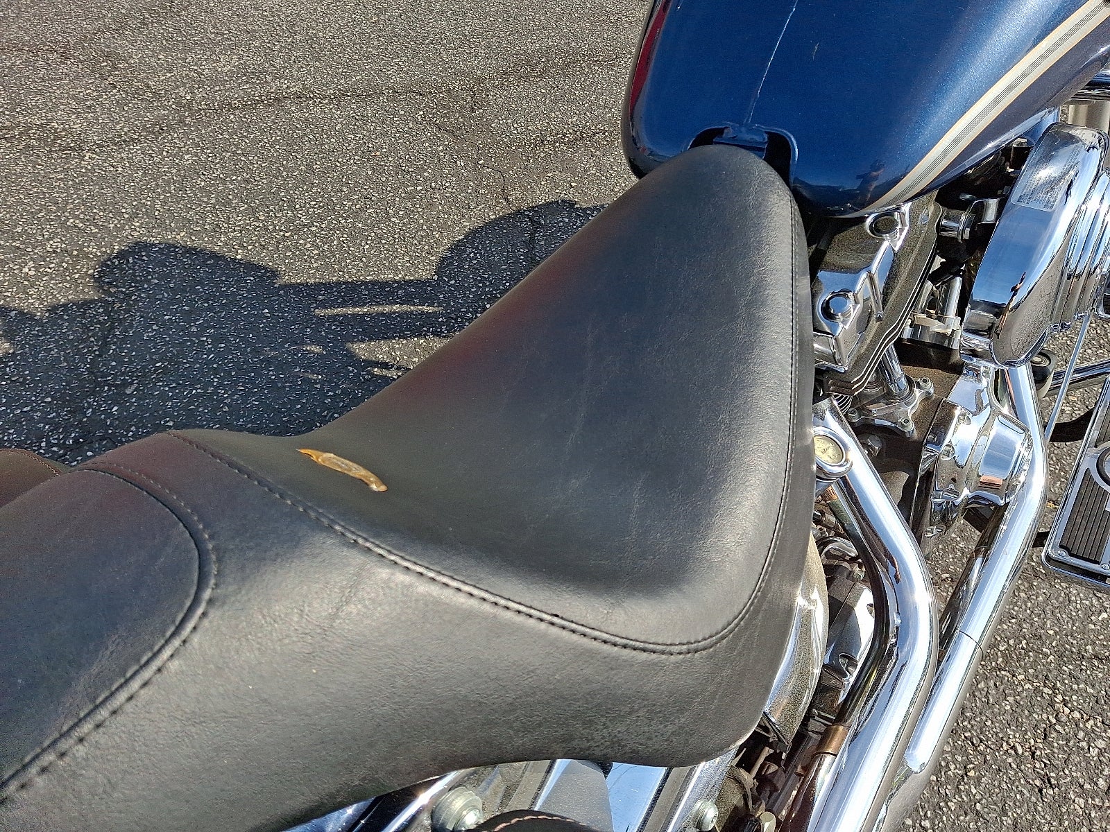 2003 Harley-Davidson 100th Anniversary FLSTF1