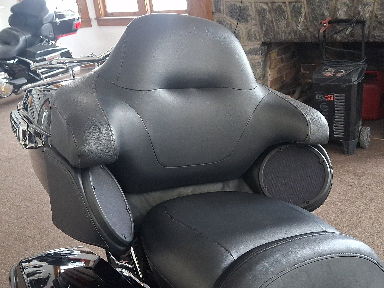 2018 Harley-Davidson Electra Glide Ultra Classic