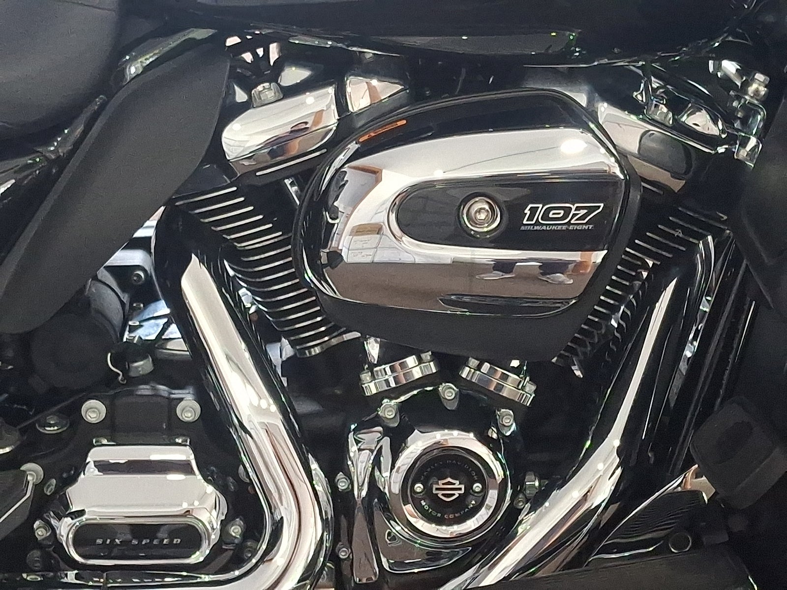 2018 Harley-Davidson Electra Glide Ultra Classic
